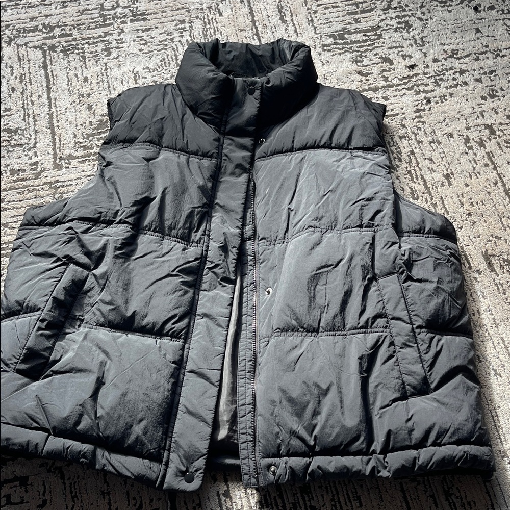 Womens Old Navy Vest